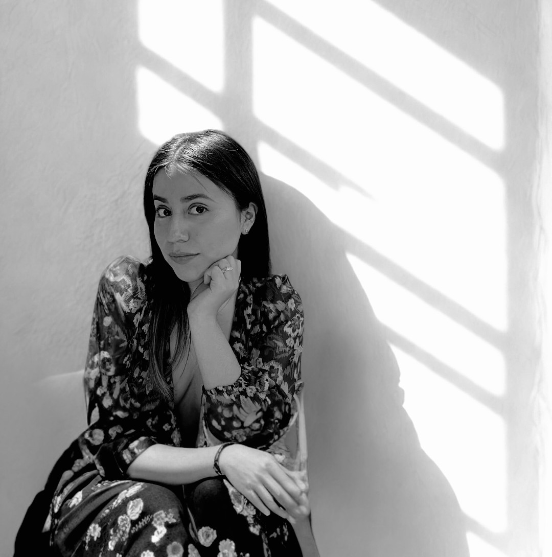 Jimena, founder of Aho.connect